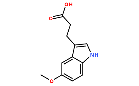 3-(5-METHOXY-1H-INDOL-3-YL)-PROPIONIC ACID
