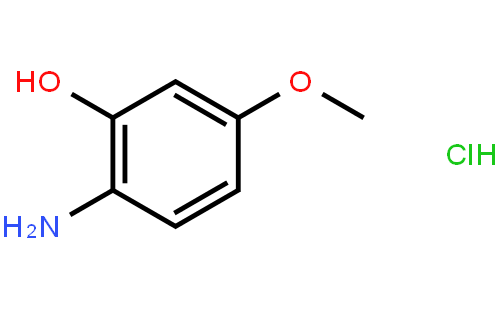 2-Amino-5-methoxyphenol hydrochloride