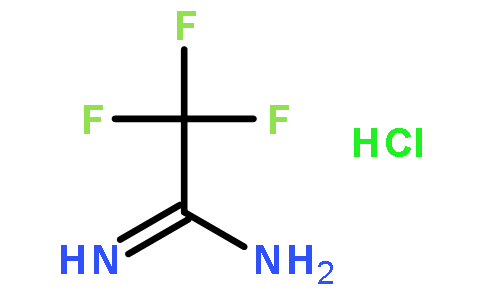 EthaniMidaMide, 2,2,2-trifluoro-, Monohydrochloride
