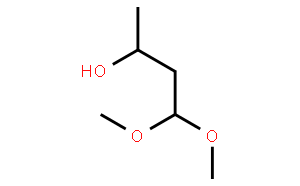 3-羥基丁醛縮二甲醇