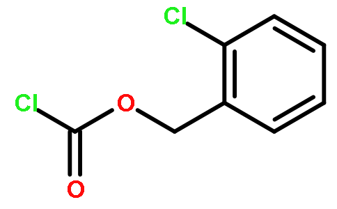 2-Chlorobenzyl carbonochloridate