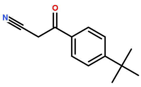 4-叔丁基苯甲酰乙腈