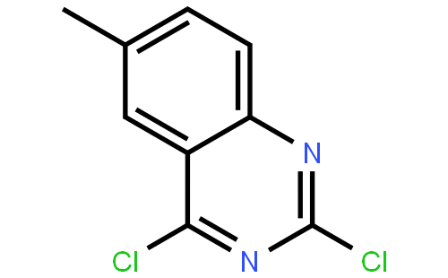 2,4-Dichloro-6-methylquinazoline