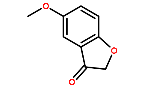 5-METHOXY-BENZOFURAN-3-ONE