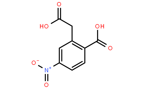 4-硝基羧基邻苯二甲酸