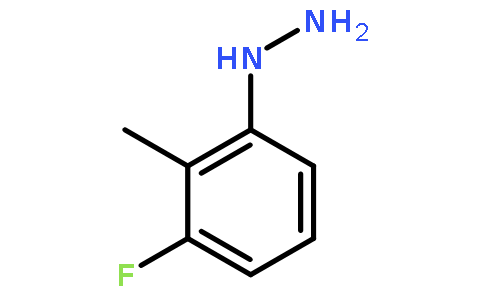 3-Fluoro-2-methyl-phenyl-hydrazine