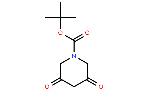 tert-Butyl 3,5-dioxopiperidine-1-carboxylate
