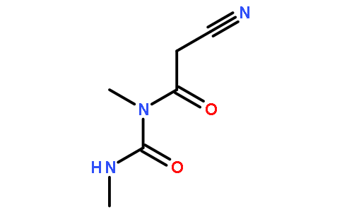 湖北实顺生物科技有限公司 > 二甲基氰乙酰脲   结构式搜索 cas: 联系