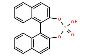 (R)-(-)-1,1'-联萘基-2,2'-双磷酸氢酯