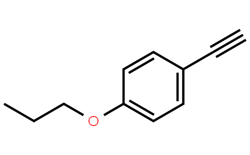 4-乙炔基苯丙醚
