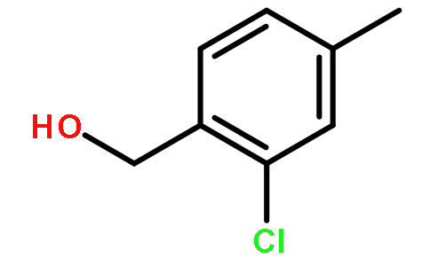 2-Chloro-4-methylbenzyl alcohol