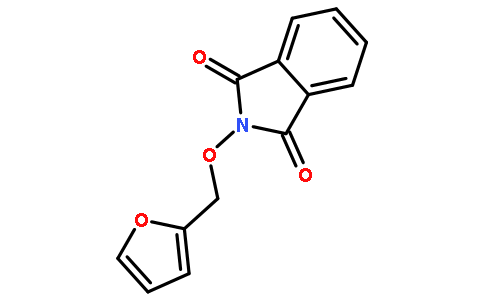 N-(2-呋喃甲氧基)邻苯二甲酰亚胺