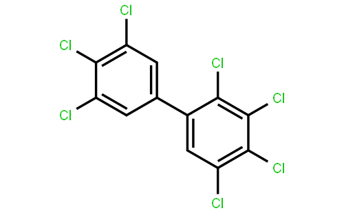 2,3,3',4,4',5,5'-Heptachlorobiphenyl