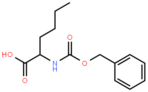 N-苄氧羰基-L-己氨酸