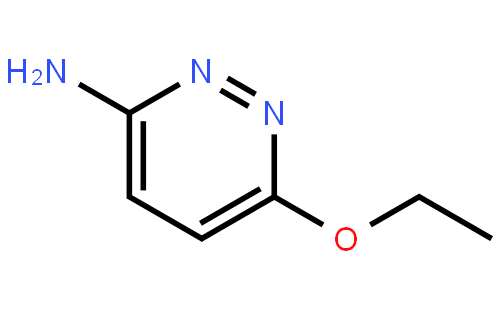 6-Ethoxypyridazin-3-amine