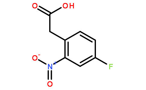 4-Fluoro-2-nitrophenylacetic acid