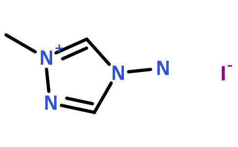 4-氨基-1-甲基-1,2,4-三氮唑IUM IO二D