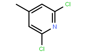 2,6-dichloro-4-methyl-Pyridine