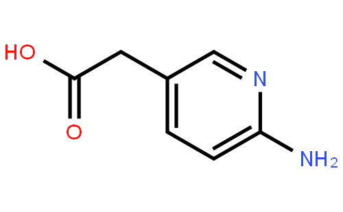 (6-Amino-pyridin-3-yl)-acetic acid