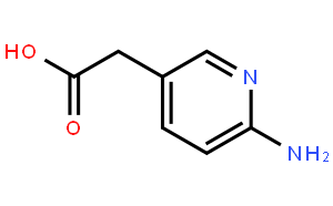 6-氨基吡啶-3-乙酸