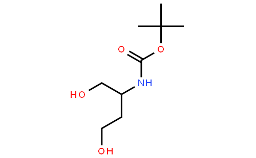 (R)-(+)-2-(Boc-氨基)-1,4-丁二醇