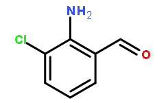 2-Amino-3-chlorobenzaldehyde