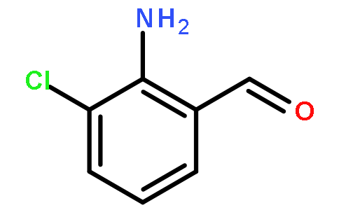 2-Amino-3-chlorobenzaldehyde
