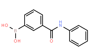 (3-phenylaminocarbonylphenyl)boronic acid