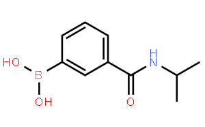 3-(N-异丙基氨基羰基)苯硼酸