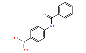 4-苯甲酰氨基苯基硼酸