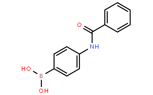 4-Benzamidobenzeneboronic acid, 95%