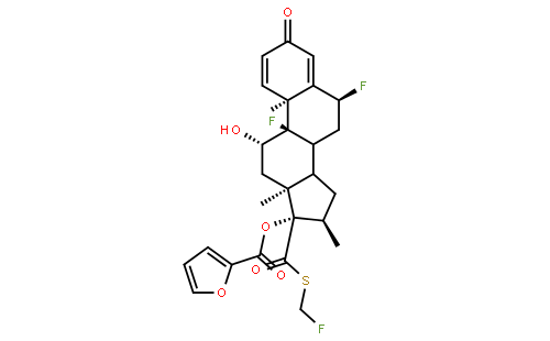 糠酸氟替卡松