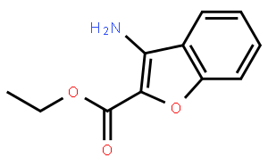 Ethyl 3-aminobenzofuran-2-carboxylate