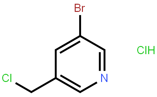 3-Bromo-5-(chloromethyl)pyridine hydrochloride