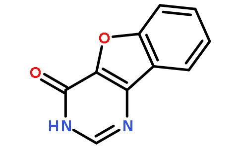 benzofuro[3,2-d]pyrimidin-4-ol