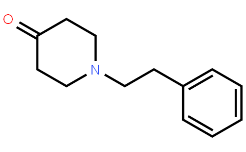1-苯乙基-4-哌啶酮
