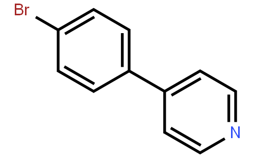 4-(4-Bromophenyl)pyridine