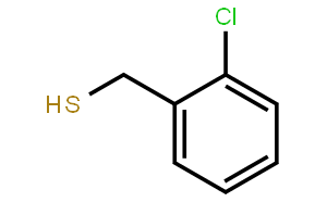 2-氯代苄硫醇