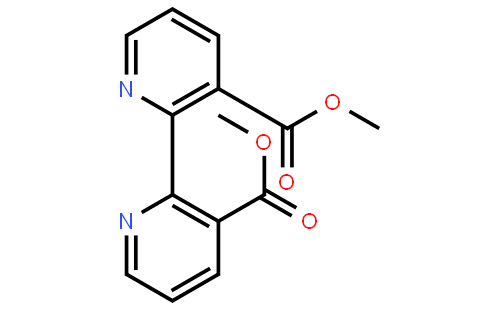 2,2'-Bipyridine-3,3'-dicarboxylic acid dimethyl ester