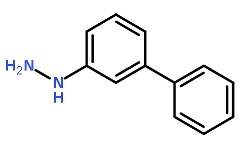 [1,1'-biphenyl]-3-ylhydrazine