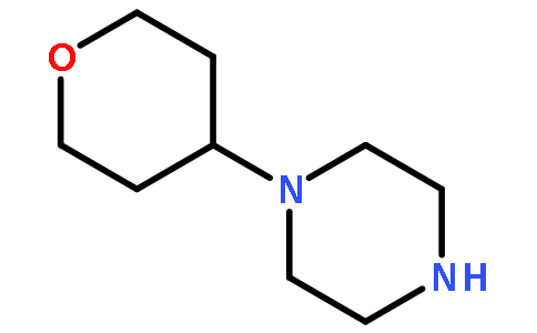 Piperazine,1-(tetrahydro-2H-pyran-4-yl)-(9CI)
