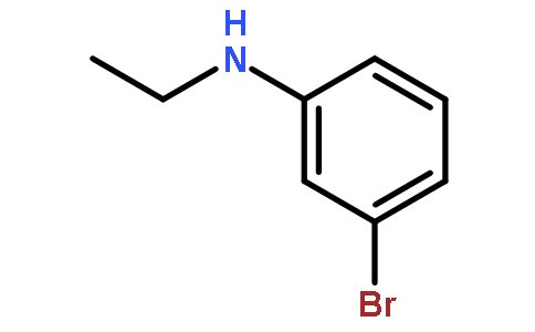 Benzenamine,3-bromo-N-ethyl-