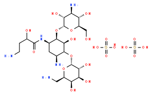硫酸丁胺卡那霉素