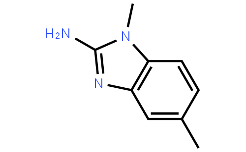 1,5-Dimethylbenzoimidazol-2-amine