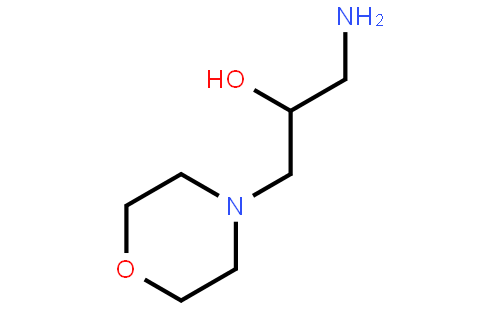 1-Amino-3-morpholinopropan-2-ol