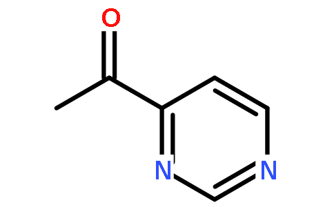 1-(Pyrimidin-4-yl)ethanone