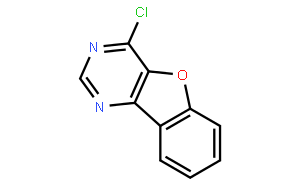 4-Chloro-benzo[4,5]furo[3,2-d]pyrimidine