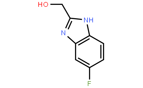 (5-Fluoro-1H-benzo[d]imidazol-2-yl)methanol