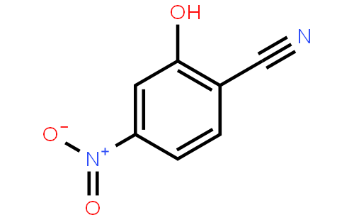 2-Hydroxy-4-nitrobenzonitrile