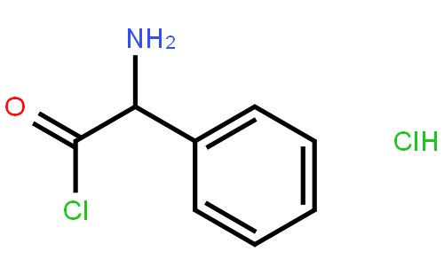 左旋苯甘氨酸酰氯盐酸盐
